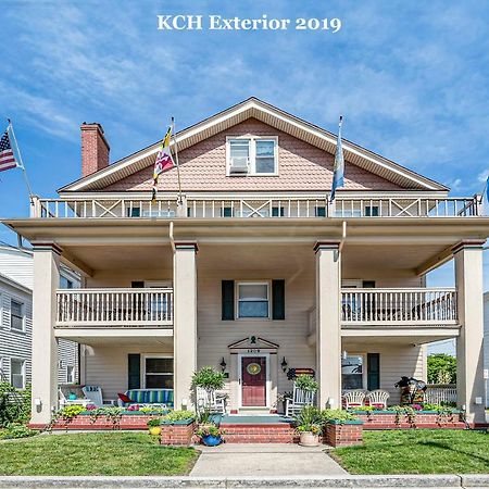 King Charles Hotel Ocean City Eksteriør bilde