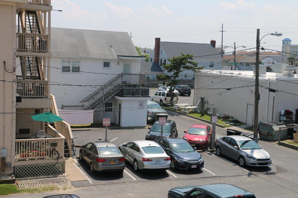 King Charles Hotel Ocean City Eksteriør bilde