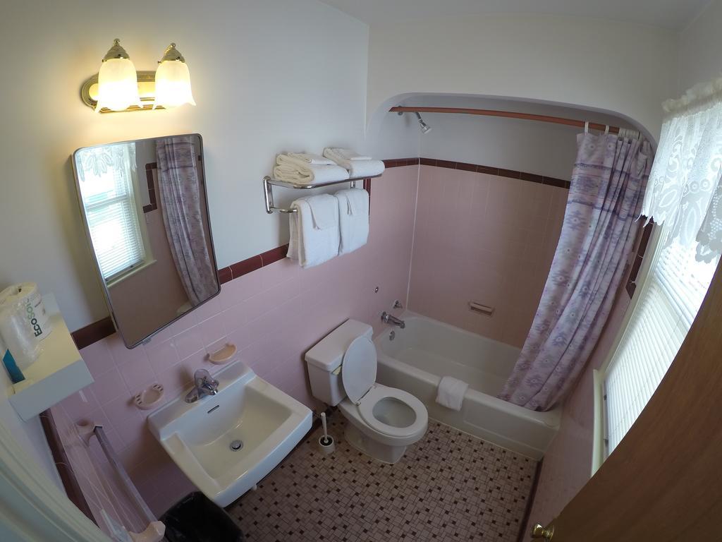 King Charles Hotel Ocean City Eksteriør bilde