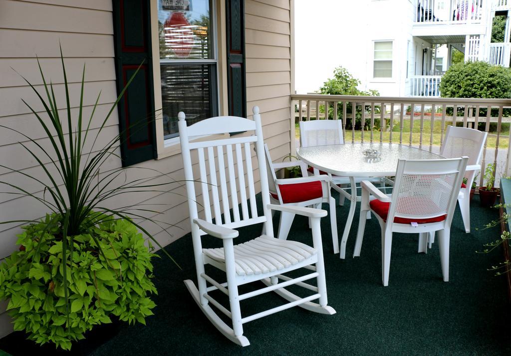 King Charles Hotel Ocean City Eksteriør bilde