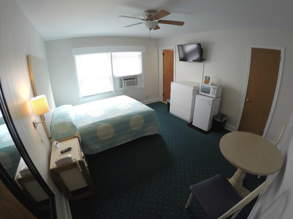 King Charles Hotel Ocean City Eksteriør bilde