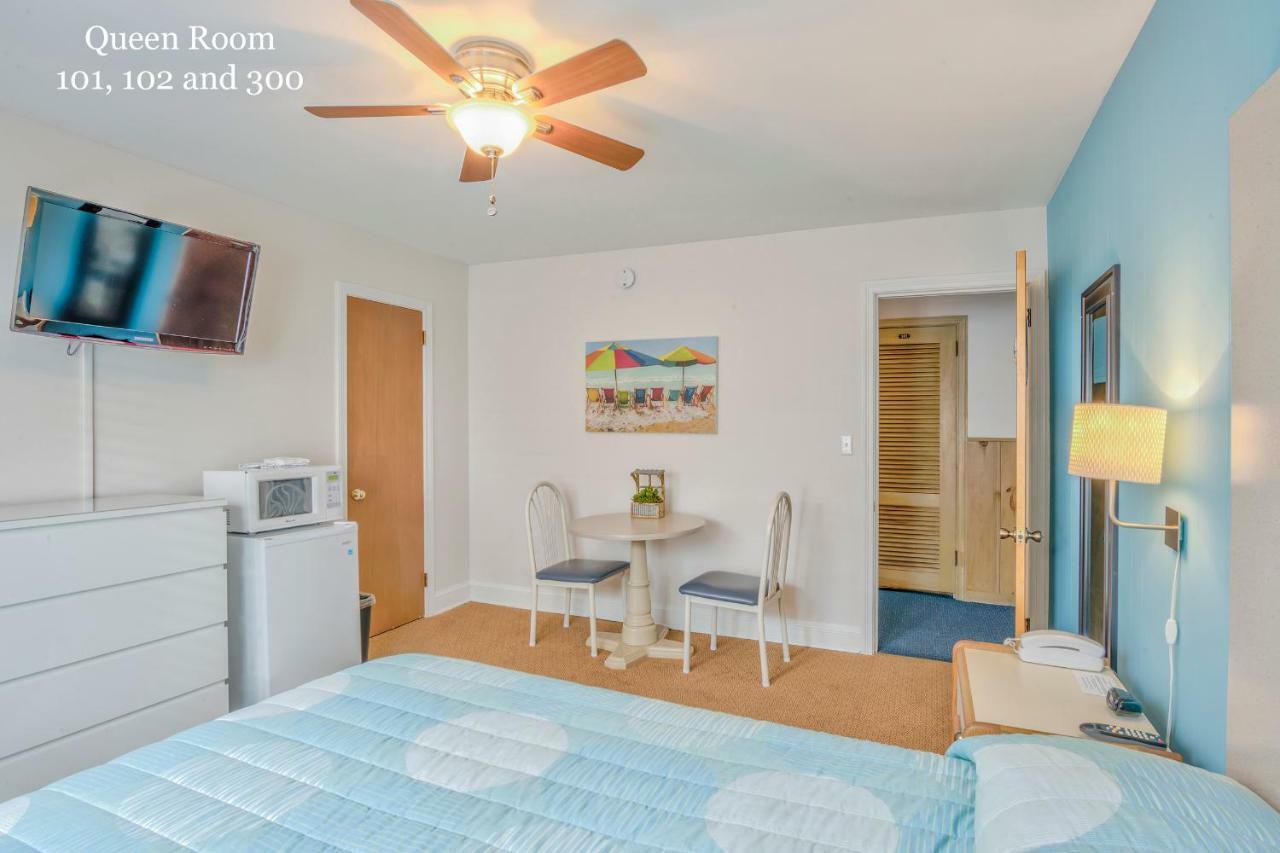 King Charles Hotel Ocean City Eksteriør bilde