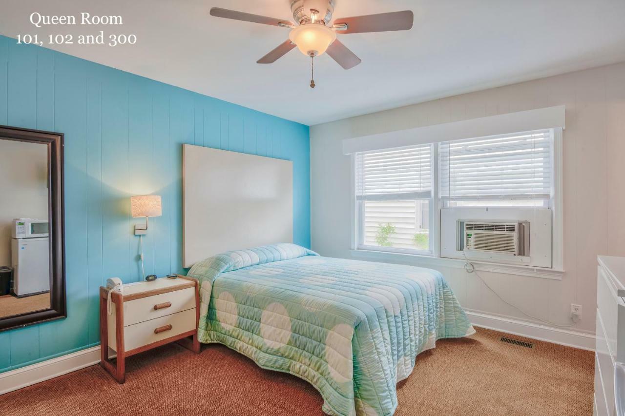 King Charles Hotel Ocean City Eksteriør bilde