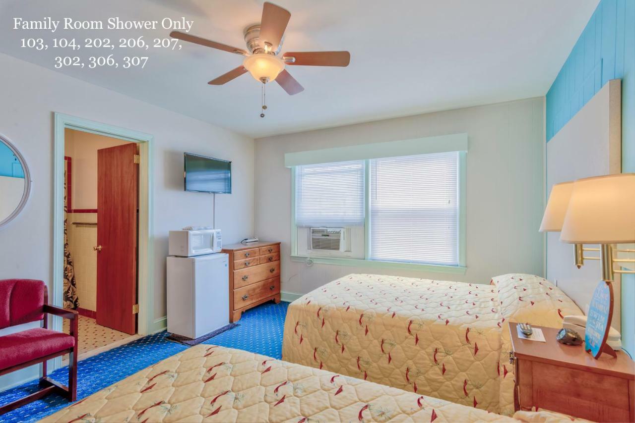 King Charles Hotel Ocean City Eksteriør bilde