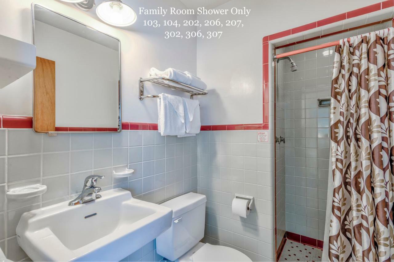 King Charles Hotel Ocean City Eksteriør bilde