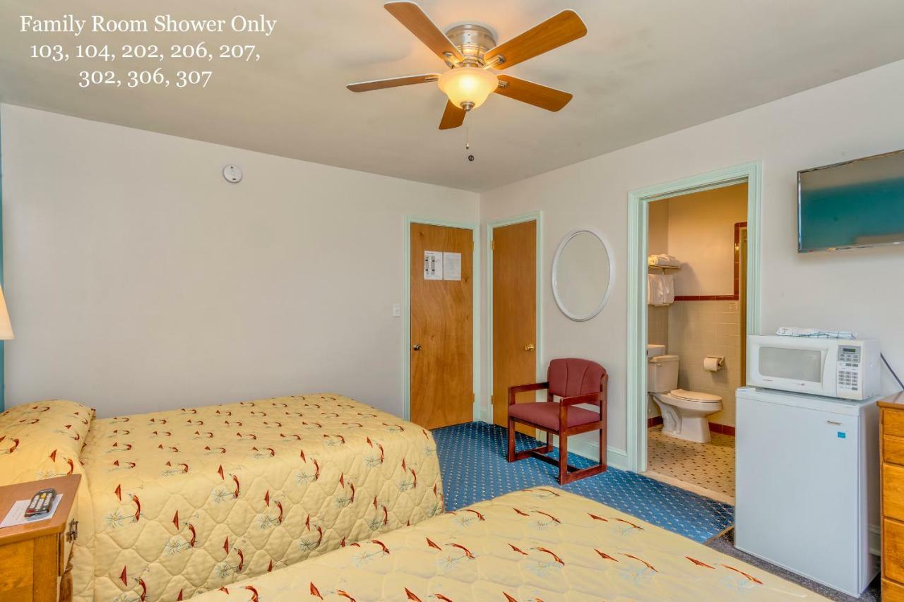 King Charles Hotel Ocean City Eksteriør bilde
