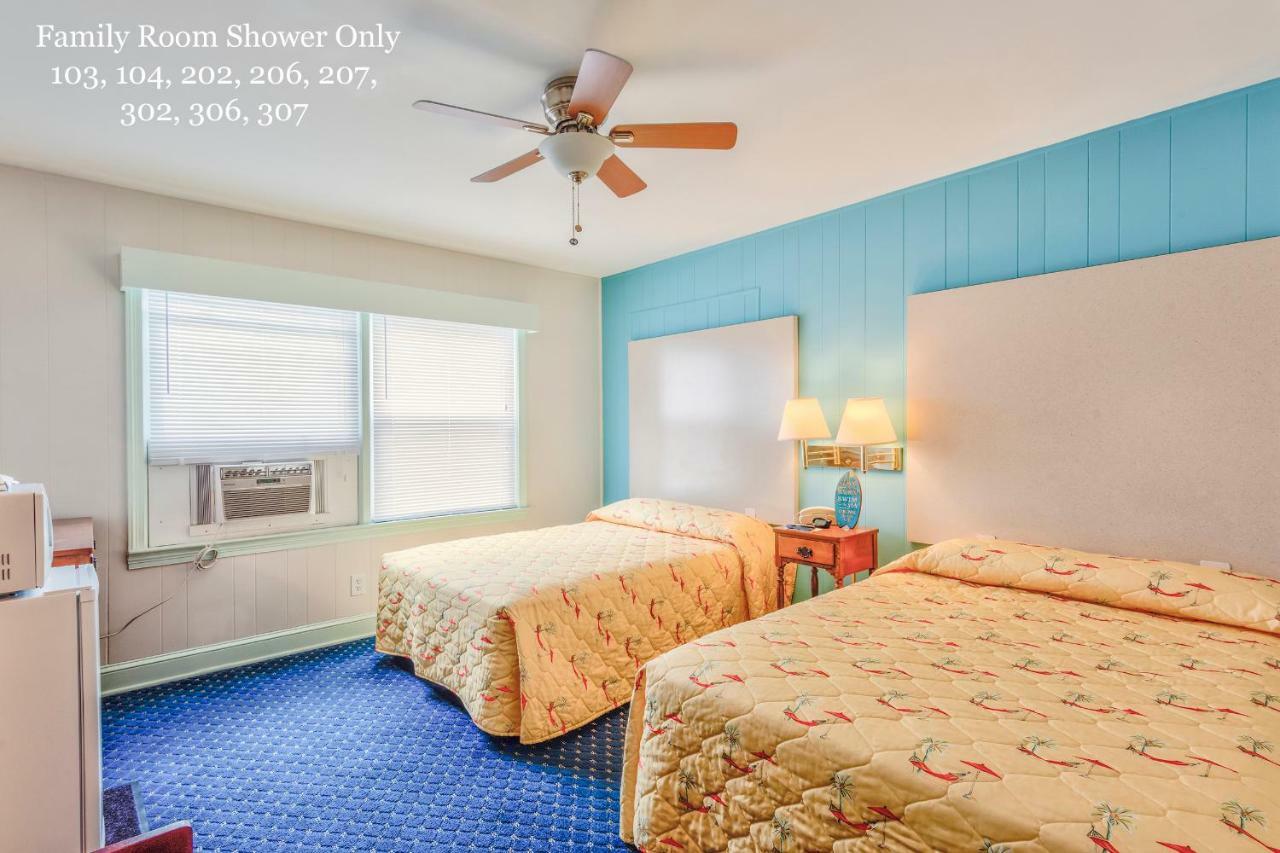 King Charles Hotel Ocean City Eksteriør bilde