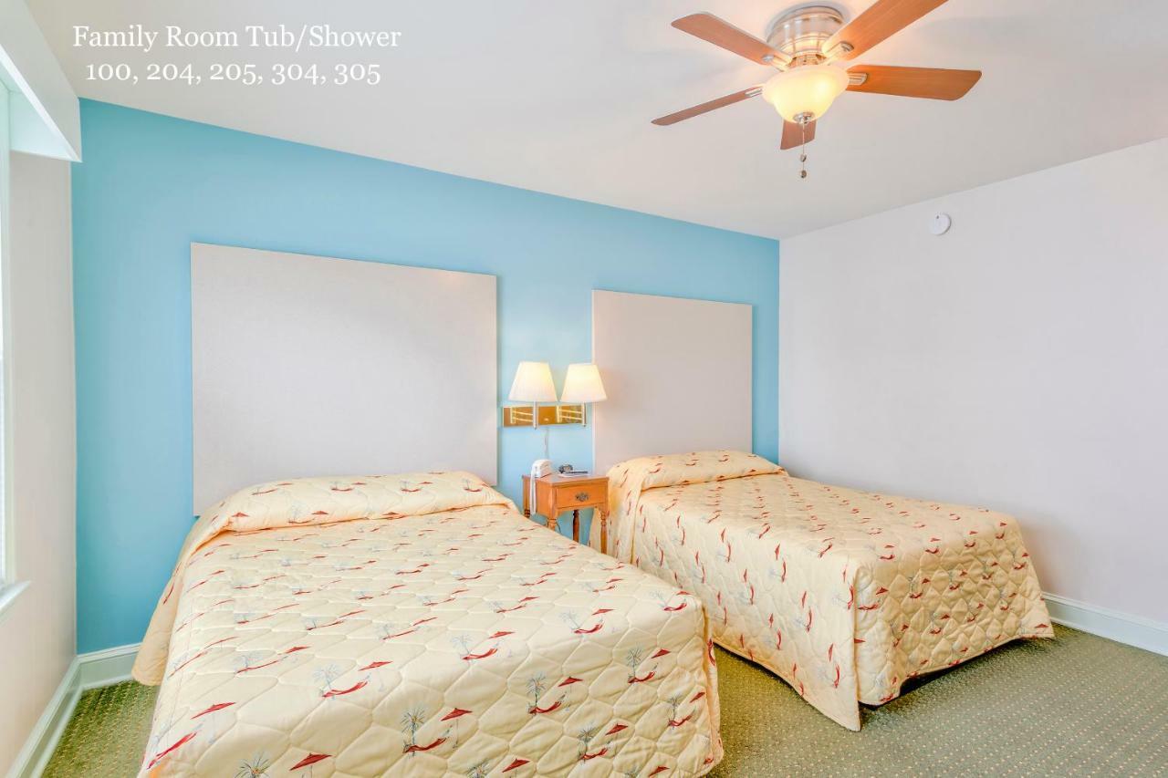 King Charles Hotel Ocean City Eksteriør bilde