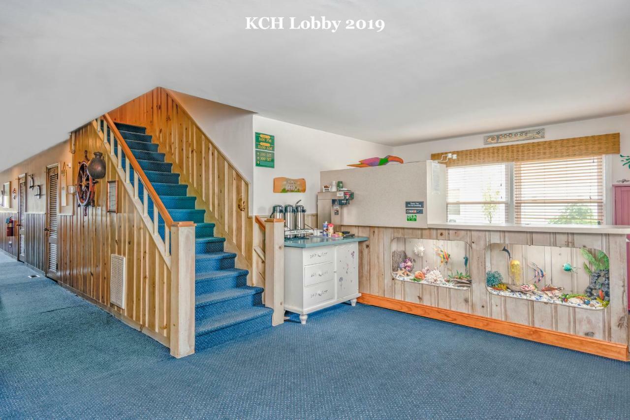 King Charles Hotel Ocean City Eksteriør bilde