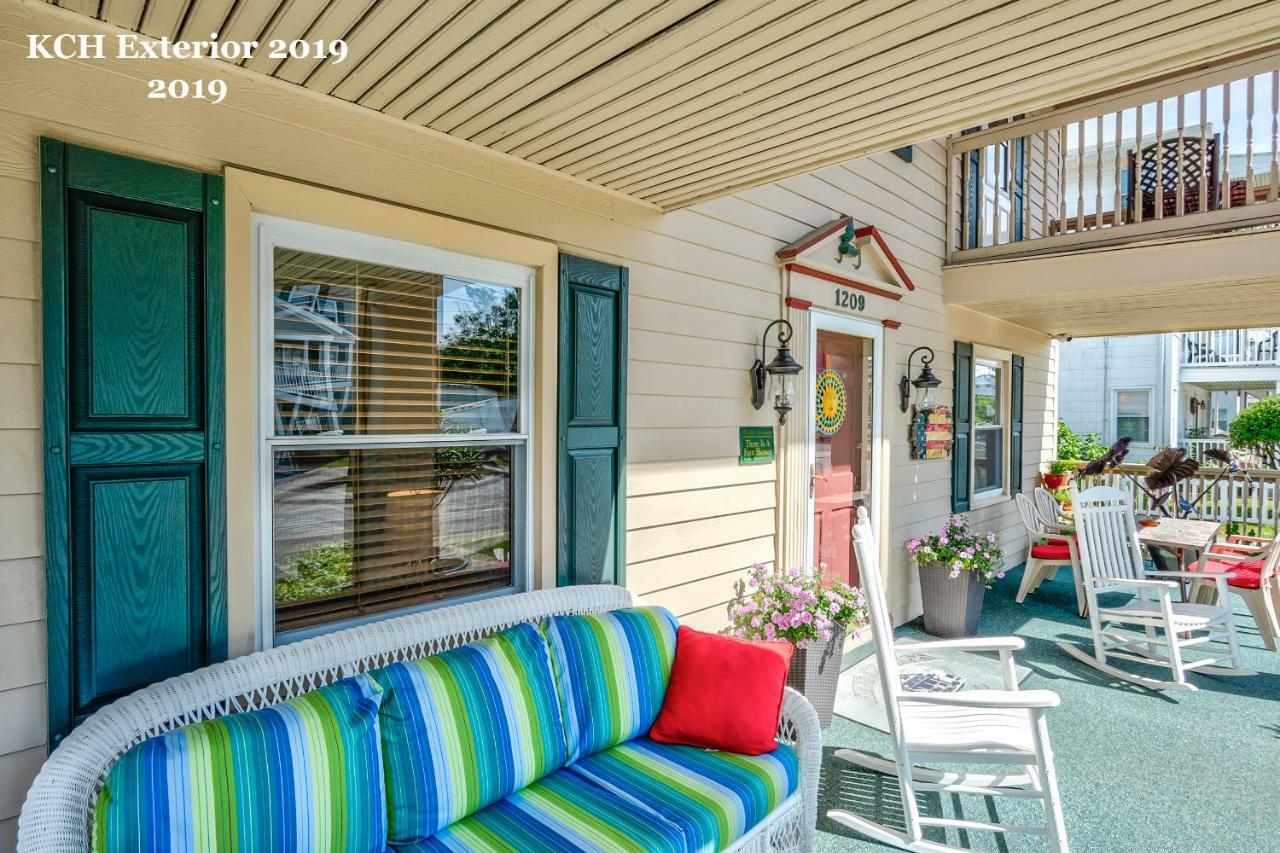 King Charles Hotel Ocean City Eksteriør bilde