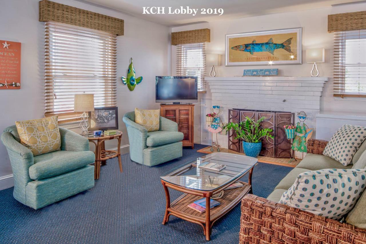 King Charles Hotel Ocean City Eksteriør bilde