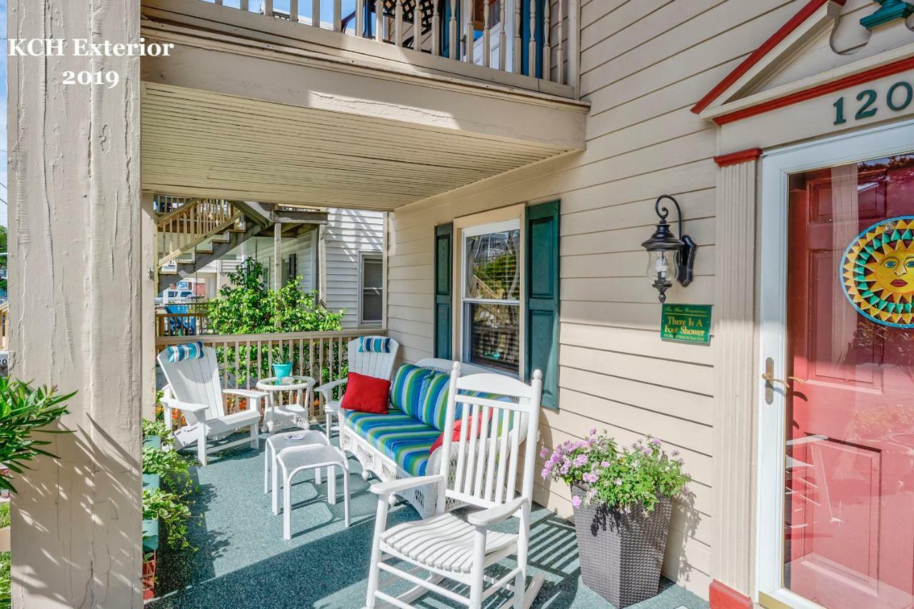 King Charles Hotel Ocean City Eksteriør bilde